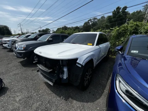 2024 Jeep Grand Cherokee Limited for sale in Milford, CT