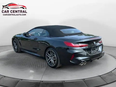 Another view of 2020 BMW M8 Convertible 2D for sale in Milford, CT at Car Central Milford