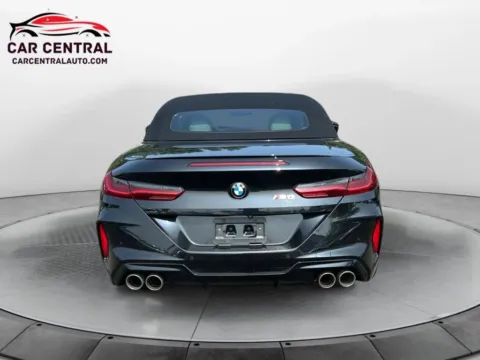More photos of 2020 BMW M8 Convertible 2D at Car Central Milford, CT