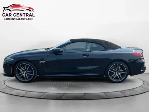 Photos of 2020 BMW M8 Convertible 2D for sale in Milford, CT at Car Central Milford