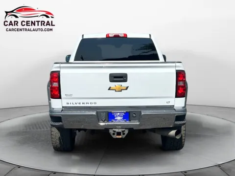 More photos of 2015 Chevrolet Silverado 2500HD LT at Car Central Milford, CT