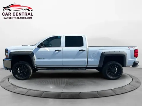 Photos of 2015 Chevrolet Silverado 2500 HD Crew Cab LT Pickup 4D 6 1/2 ft for sale in Milford, CT at Car Central Milford