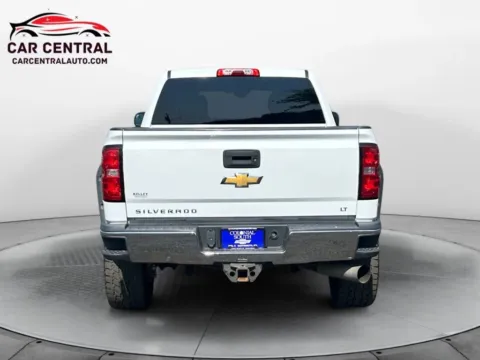 More photos of 2015 Chevrolet Silverado 2500 HD Crew Cab LT Pickup 4D 6 1/2 ft at Car Central Milford, CT