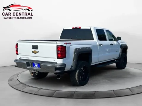 More photos of 2015 Chevrolet Silverado 2500 HD Crew Cab LT Pickup 4D 6 1/2 ft at Car Central Milford, CT