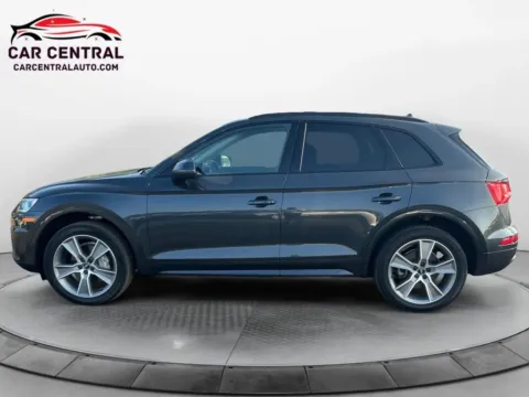 Photos of 2019 Audi Q5 Premium Plus Sport Utility 4D for sale in Milford, CT at Car Central Milford