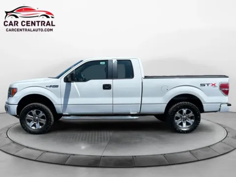 Photos of 2013 Ford F-150 Super Cab STX Pickup 4D 6 1/2 ft for sale in Milford, CT at Car Central Milford
