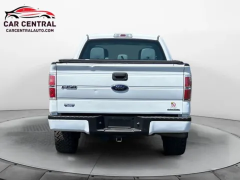 More photos of 2013 Ford F-150 Super Cab STX Pickup 4D 6 1/2 ft at Car Central Milford, CT