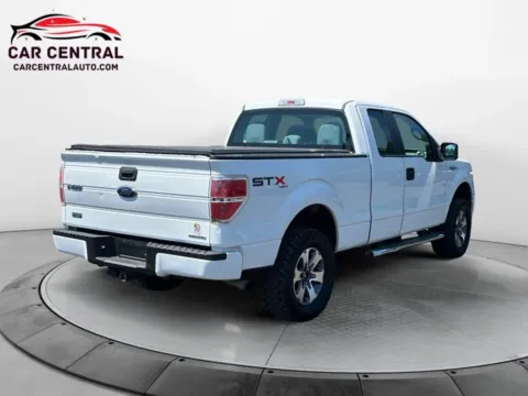More photos of 2013 Ford F-150 Super Cab STX Pickup 4D 6 1/2 ft at Car Central Milford, CT