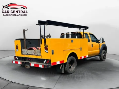 More photos of 2016 Ford F550 Super Duty Super Cab & Chassis XLT 162' W.B. 4D at Car Central Milford, CT