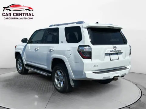 Another view of 2016 Toyota 4Runner SR5 Sport Utility 4D for sale in Milford, CT at Car Central Milford