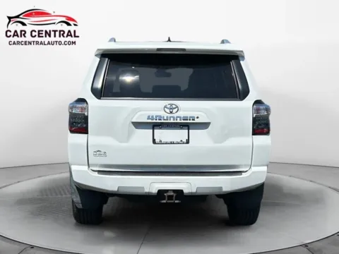 More photos of 2016 Toyota 4Runner SR5 Sport Utility 4D at Car Central Milford, CT