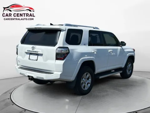 More photos of 2016 Toyota 4Runner SR5 Sport Utility 4D at Car Central Milford, CT