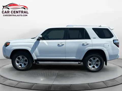 Photos of 2016 Toyota 4Runner SR5 Sport Utility 4D for sale in Milford, CT at Car Central Milford