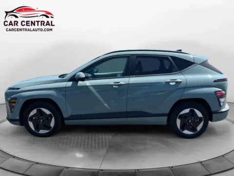 Photos of 2024 Hyundai Kona Electric SEL Sport Utility 4D for sale in Milford, CT at Car Central Milford