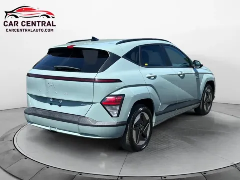 More photos of 2024 Hyundai Kona Electric SEL Sport Utility 4D at Car Central Milford, CT