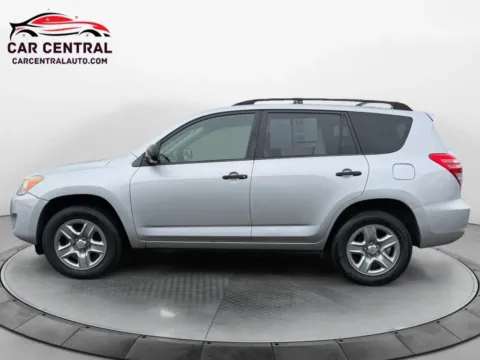 Photos of 2009 Toyota RAV4 Sport Utility 4D for sale in Milford, CT at Car Central Milford