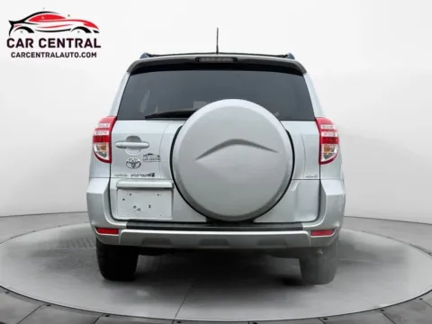 More photos of 2009 Toyota RAV4 Sport Utility 4D at Car Central Milford, CT