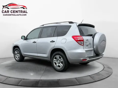 Another view of 2009 Toyota RAV4 Sport Utility 4D for sale in Milford, CT at Car Central Milford