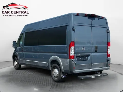 Another view of 2018 Ram ProMaster Cargo Van 2500 High Roof Van 3D for sale in Milford, CT at Car Central Milford