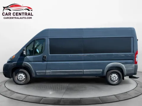 Photos of 2018 Ram ProMaster Cargo Van 2500 High Roof Van 3D for sale in Milford, CT at Car Central Milford