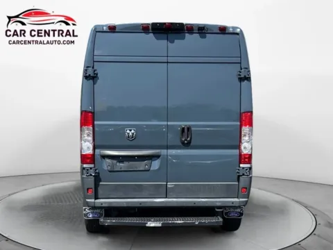 More photos of 2018 Ram ProMaster Cargo Van 2500 High Roof Van 3D at Car Central Milford, CT