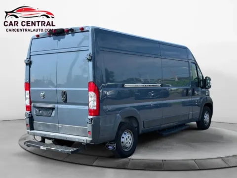 More photos of 2018 Ram ProMaster Cargo Van 2500 High Roof Van 3D at Car Central Milford, CT