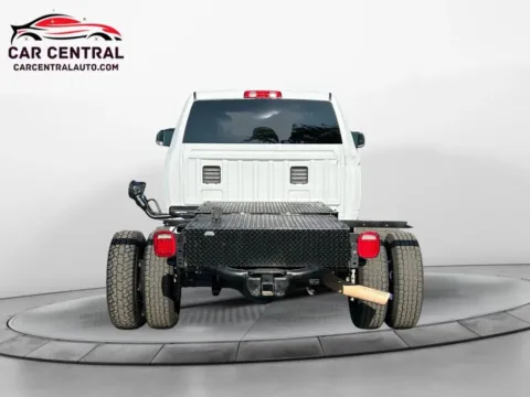More photos of 2020 Ram 3500 Crew Cab Big Horn Pickup 4D 8 ft at Car Central Milford, CT