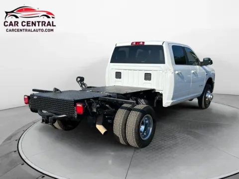 More photos of 2020 Ram 3500 Crew Cab Big Horn Pickup 4D 8 ft at Car Central Milford, CT