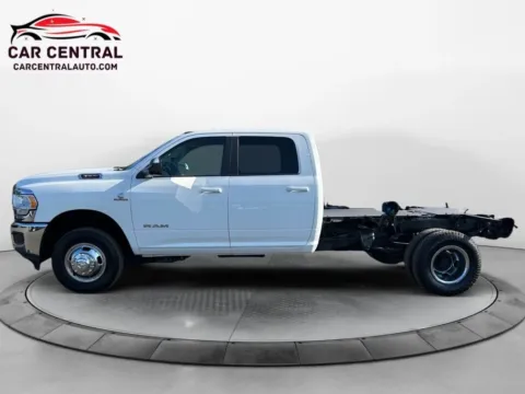 Photos of 2020 Ram 3500 Crew Cab Big Horn Pickup 4D 8 ft for sale in Milford, CT at Car Central Milford