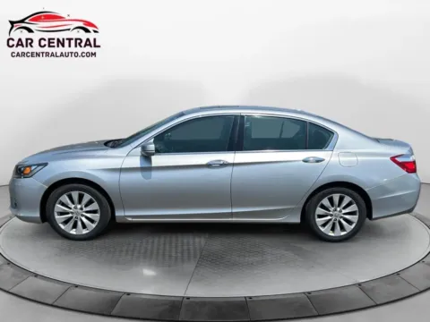 Photos of 2014 Honda Accord EX-L Sedan 4D for sale in Milford, CT at Car Central Milford