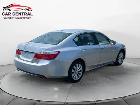 More photos of 2014 Honda Accord EX-L Sedan 4D at Car Central Milford, CT