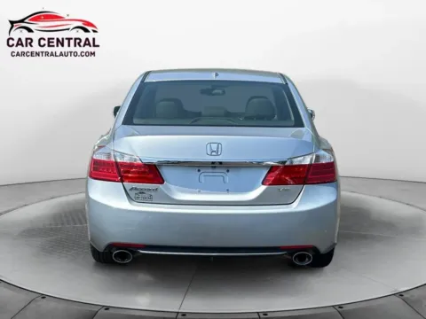 More photos of 2014 Honda Accord EX-L Sedan 4D at Car Central Milford, CT