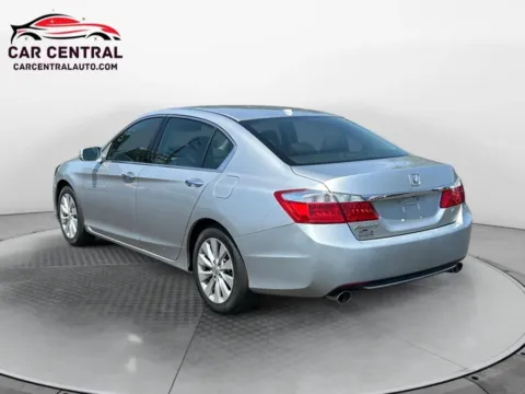 Another view of 2014 Honda Accord EX-L Sedan 4D for sale in Milford, CT at Car Central Milford