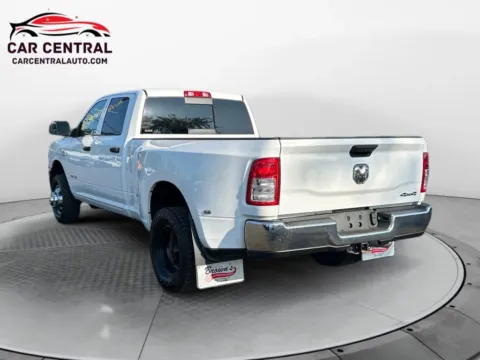 Another view of 2020 Ram 3500 Crew Cab Tradesman Pickup 4D 8 ft for sale in Milford, CT at Car Central Milford