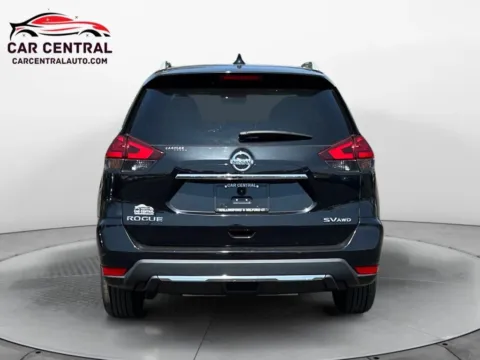 More photos of 2017 Nissan Rogue SV (2017.5) Sport Utility 4D at Car Central Milford, CT