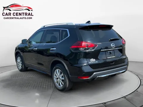 Another view of 2017 Nissan Rogue SV (2017.5) Sport Utility 4D for sale in Milford, CT at Car Central Milford