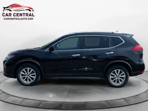 Photos of 2017 Nissan Rogue SV (2017.5) Sport Utility 4D for sale in Milford, CT at Car Central Milford