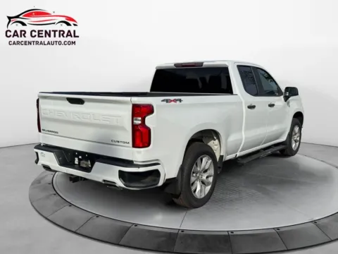 More photos of 2020 Chevrolet Silverado 1500 Custom at Car Central Milford, CT