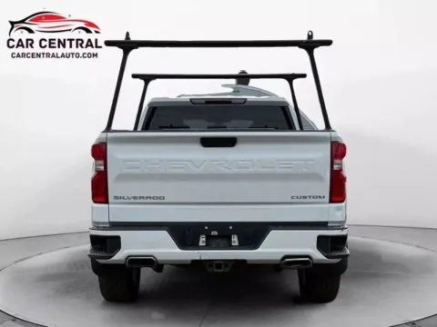 More photos of 2020 Chevrolet Silverado 1500 Custom at Car Central Milford, CT