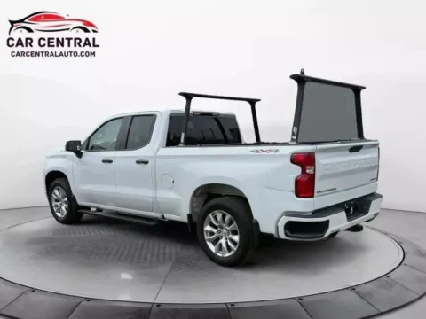Another view of 2020 Chevrolet Silverado 1500 Custom for sale in Milford, CT at Car Central Milford