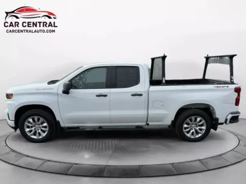 Photos of 2020 Chevrolet Silverado 1500 Custom for sale in Milford, CT at Car Central Milford