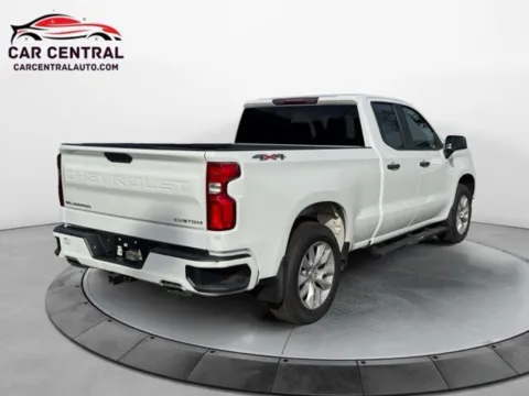 More photos of 2020 Chevrolet Silverado 1500 Custom at Car Central Milford, CT