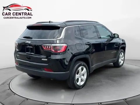 More photos of 2018 Jeep Compass Latitude Sport Utility 4D at Car Central Milford, CT