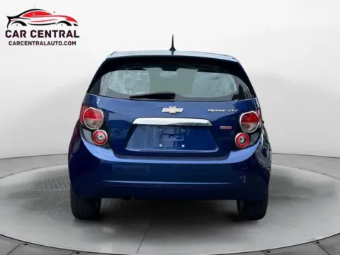 More photos of 2013 Chevrolet Sonic LTZ Hatchback Sedan 4D at Car Central Milford, CT
