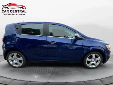 More photos of 2013 Chevrolet Sonic LTZ Hatchback Sedan 4D at Car Central Milford, CT