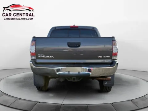 More photos of 2015 Toyota Tacoma Double Cab Pickup 4D 5 ft at Car Central Milford, CT
