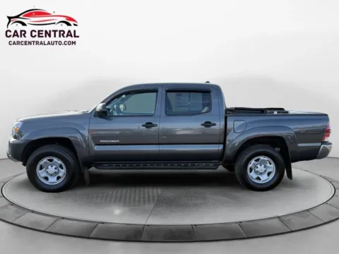 Photos of 2015 Toyota Tacoma Double Cab Pickup 4D 5 ft for sale in Milford, CT at Car Central Milford