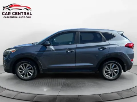 Photos of 2018 Hyundai Tucson SE Sport Utility 4D for sale in Milford, CT at Car Central Milford