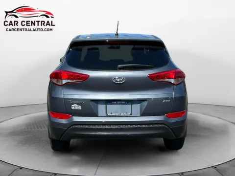 More photos of 2018 Hyundai Tucson SE at Car Central Milford, CT