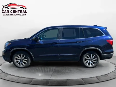 Photos of 2019 Honda Pilot EX-L Sport Utility 4D for sale in Milford, CT at Car Central Milford